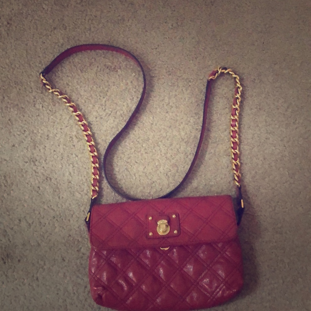 Marc Jacobs crossbody bag
